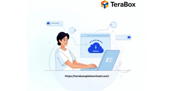 How to Upload Documents on TeraBox